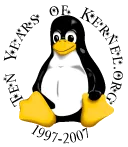 Kernel linux tux